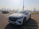 Mercedes-Benz EQS 450+ SUV