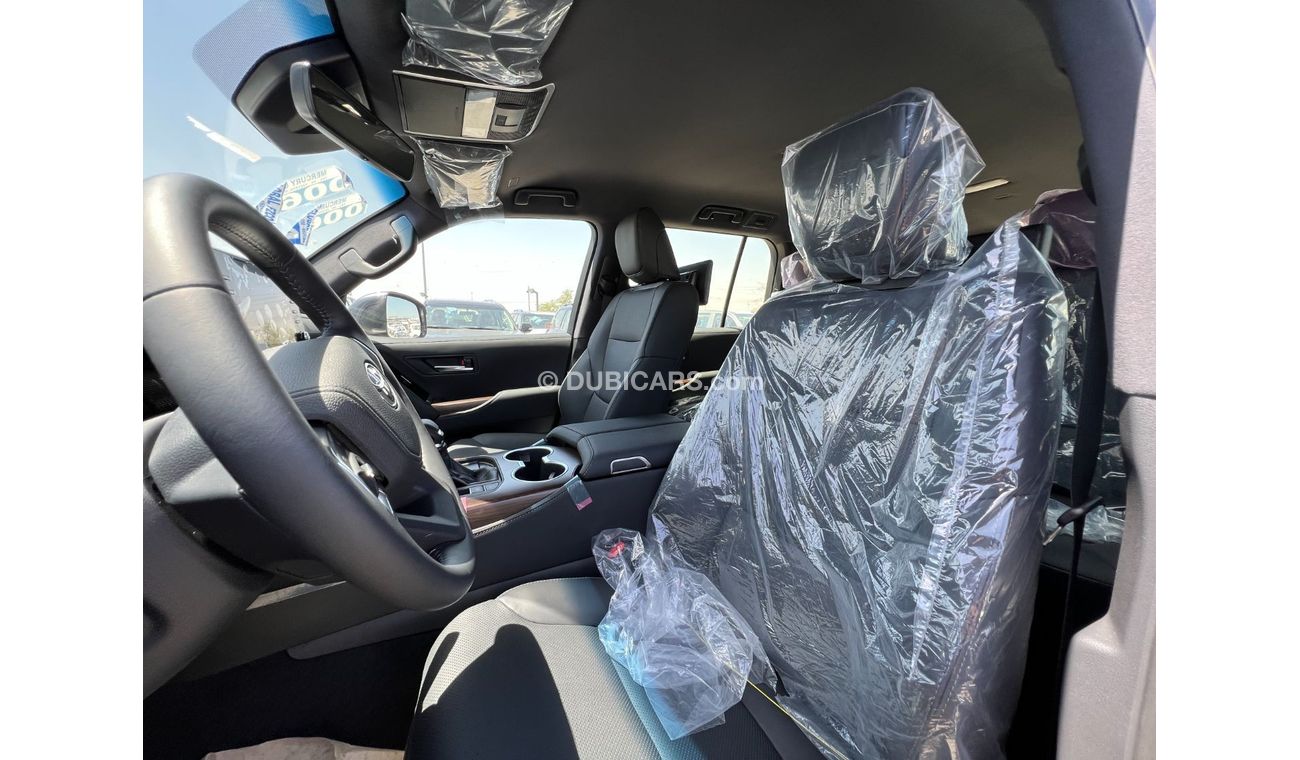 New Toyota Land Cruiser VX 3.5L W/O Sunroof European Specification 2023