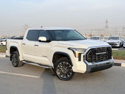 Toyota Tundra 1794 EDITION (NON GCC) Limited edition 3.4L