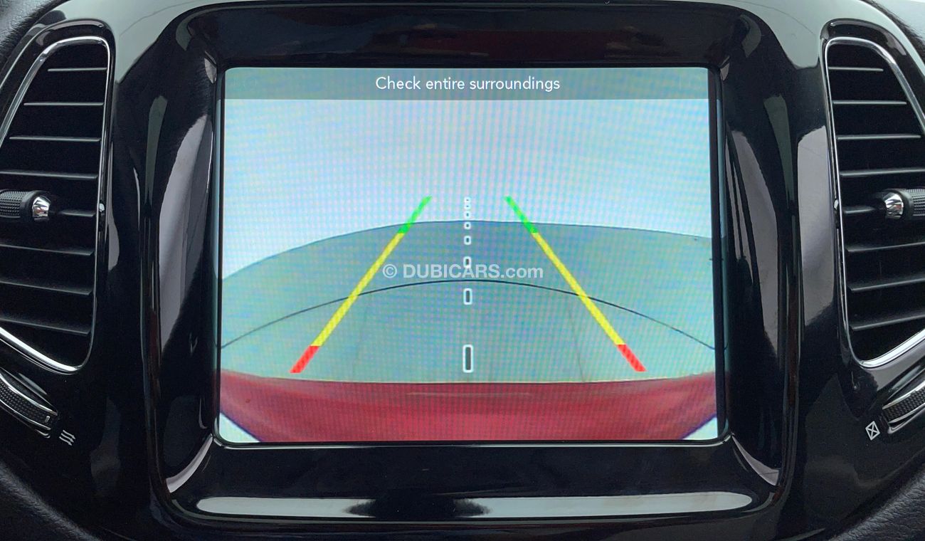 Jeep Compass LIMITED 2.4 | Zero Down Payment | Free Home Test Drive