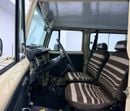 Toyota Land Cruiser 1984 Toyota Land Cruiser 2 Doors, Heating System, Sanyo Audio System, Excellent Condition