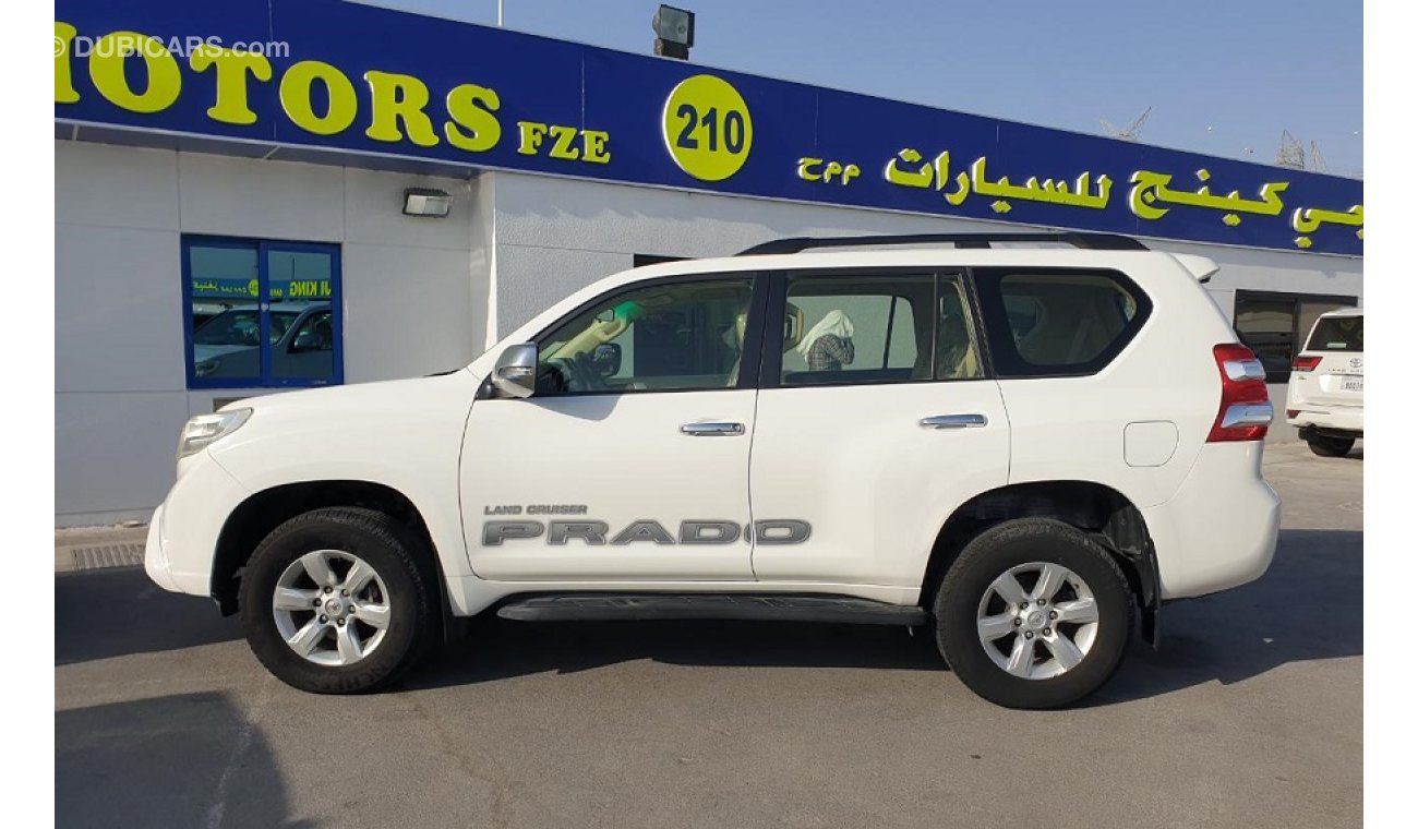 Toyota Prado TXL- PETROL  2014  Mint Condition