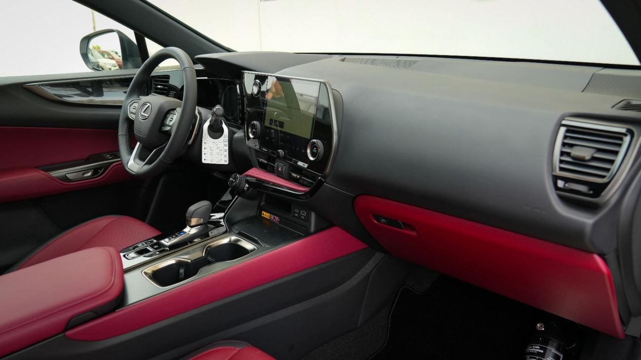Lexus NX 350h PLATINUM 2026!! GCC CAR