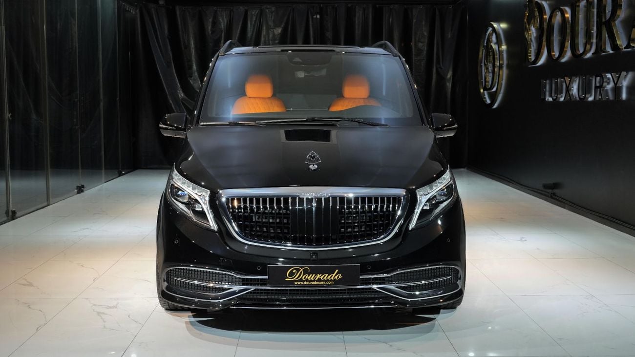 مرسيدس بنز V 250 | NEGOTIABLE PRICE | V CLASS LONG WHEELBASE | MAYBACH KIT | IMMACULATE CONDITION