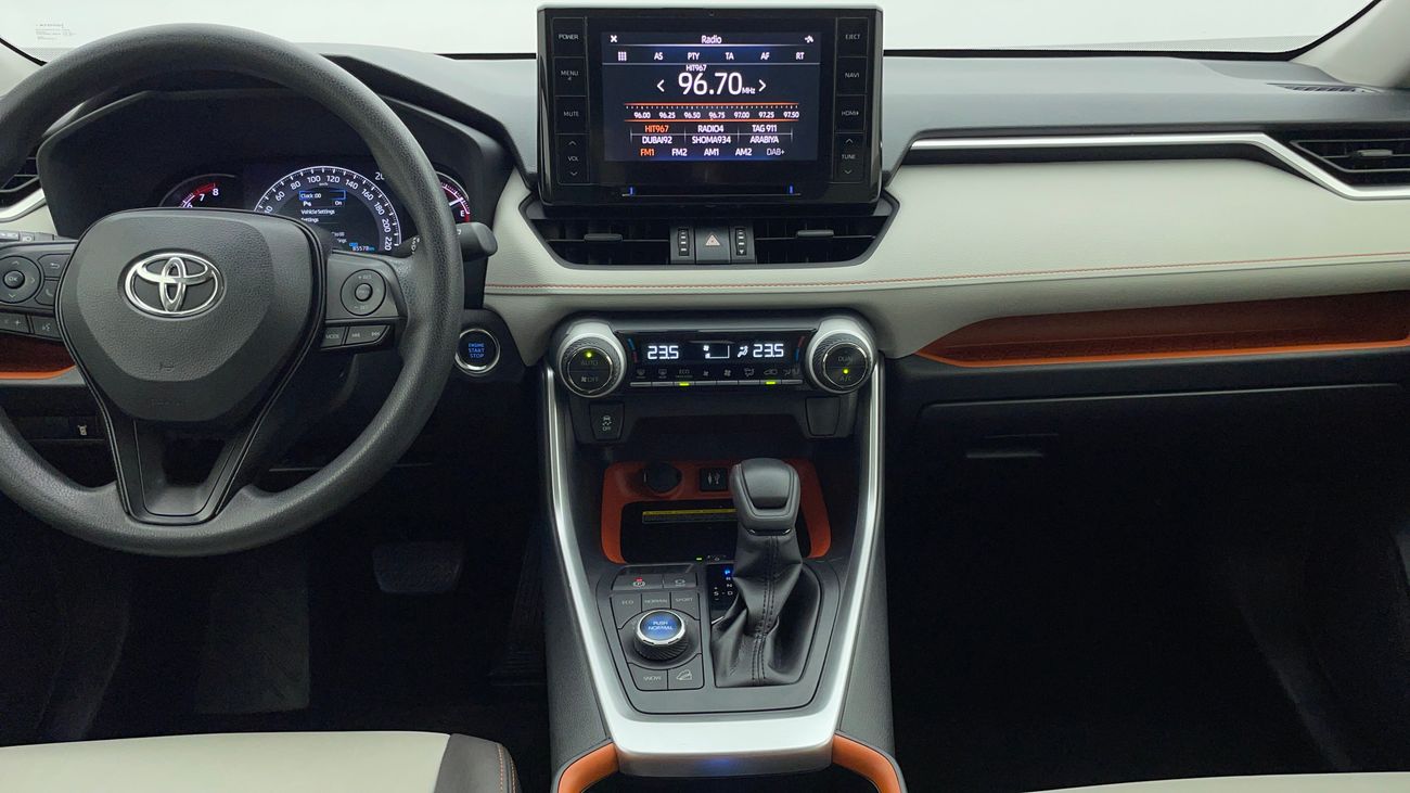 تويوتا راف ٤ ADVENTURE 2.5 | بدون دفعة مقدمة | اختبار قيادة مجاني للمنزل