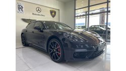 بورش باناميرا توربو PORSCHE PANAMERA TURBO