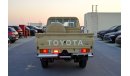 Toyota Land Cruiser Pick Up Single Cab DX 2.8L Diesel 4WD Automatic - Euro 5