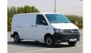 Volkswagen T5 Transporter 2017 | Volkswagen Transporter TSI | Delivery Van | PETROL - MANUAL | GCC SPECS - EXCELLENT CONDITION