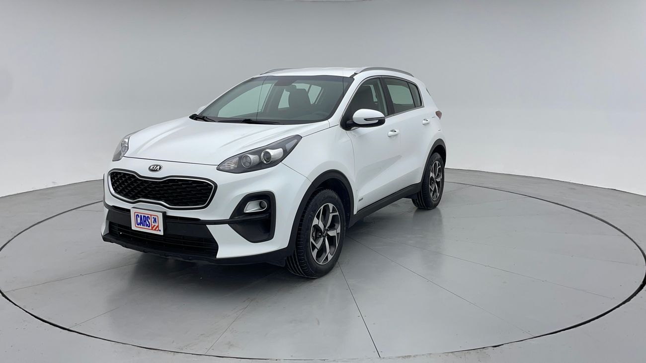 Kia Sportage LX AWD 2.4 | Zero Down Payment | Free Home Test Drive