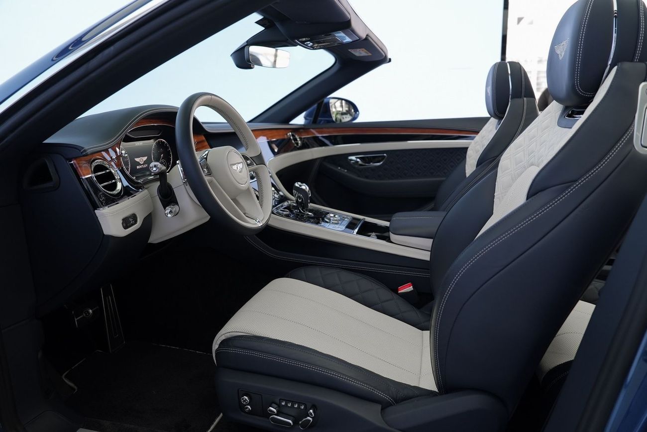 Bentley Continental GTC Bentley GTC W12