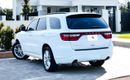 دودج دورانجو AED 1,680 PM AVAILABLE | FIRST OWNER | WELL MAINTAINED | DODGE DURANGO GT 2021 | V6 | MINT CONDITION