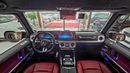 Mercedes Benz G63 AMG STD