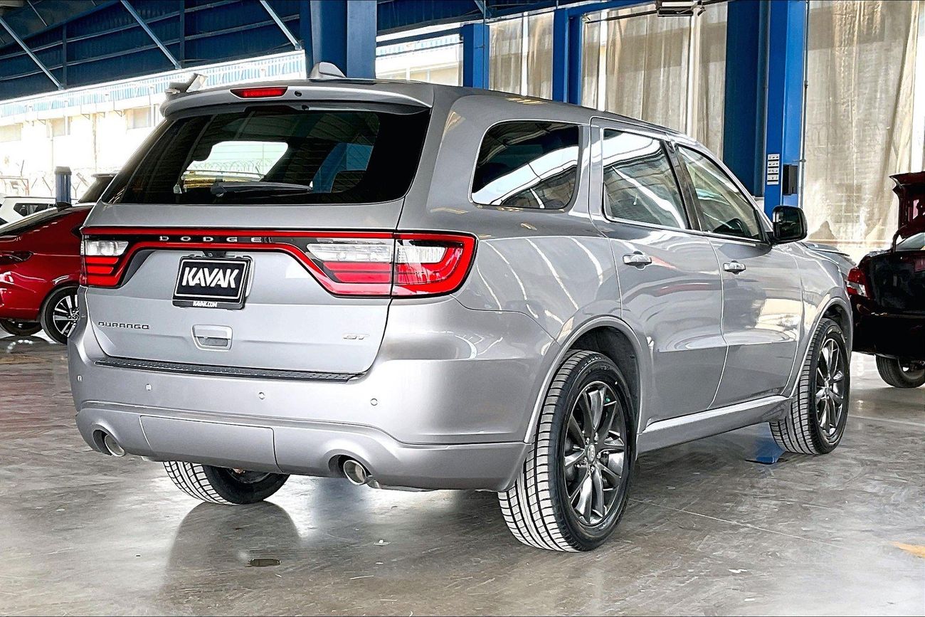 دودج دورانجو GT | شامل الضمان | 0 ﺪﻔﻋﺓ ﺃﻮﻟﻯ