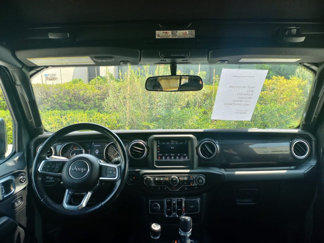 Jeep Wrangler Unlimited SPORT LL