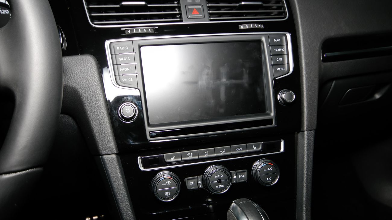 Volkswagen Golf R 4MOTION