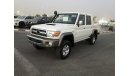 Toyota Land Cruiser Pick Up V8 Diesel  Right Hand Drive