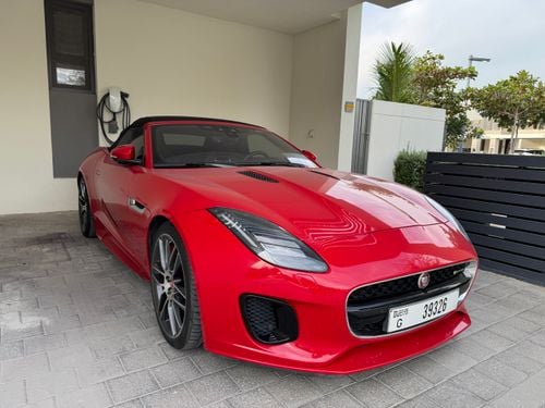 Jaguar F Type