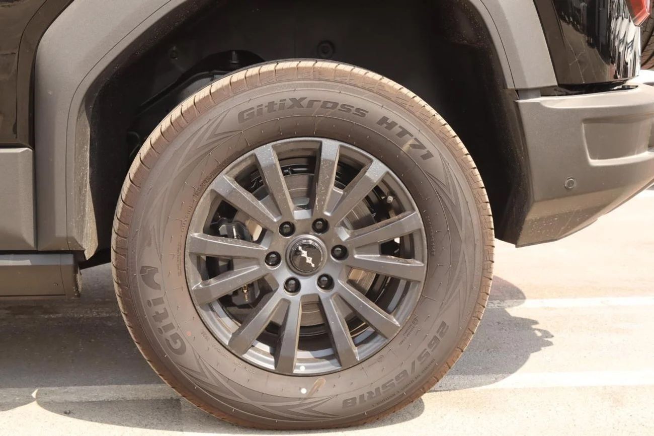 BYD Leopard 5 BYD Leopard 5 with 2 Diff-Lock - EVS Active Master Account - 2025 READY STOCK