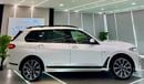 بي أم دبليو X7 40i M Sport Premium 3.0L