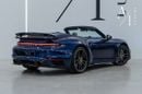 بورش 911 Turbo S 3.8L (645 HP) Convertible