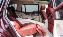 مرسيدس بنز GLS 600 Maybach