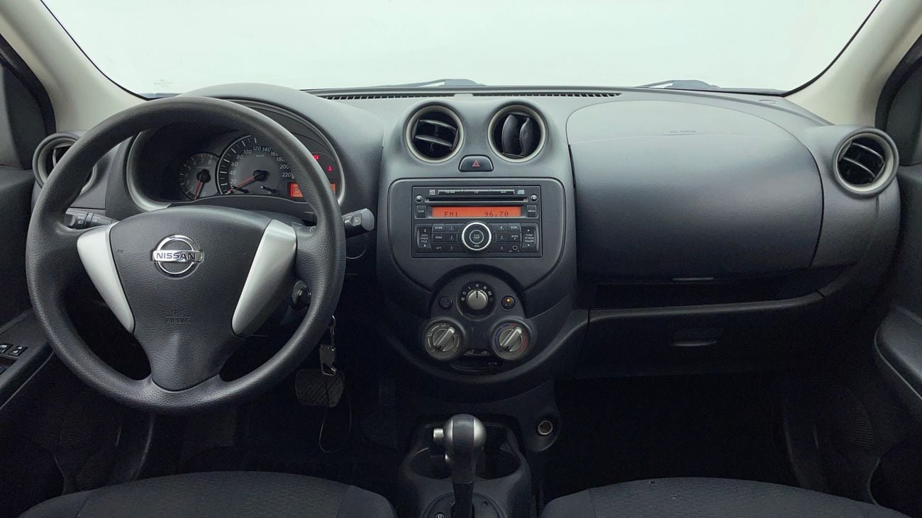 Nissan Micra SV 1.5 | Zero Down Payment | Free Home Test Drive