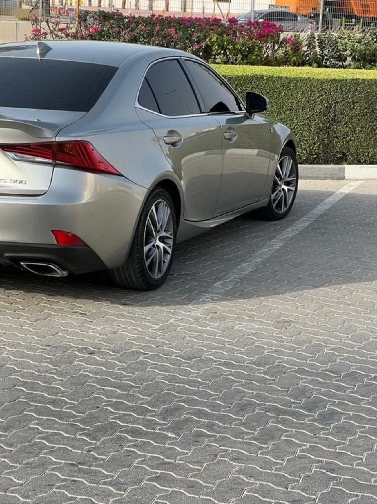 لكزس IS 300 Premier 2.0L ( CYL)