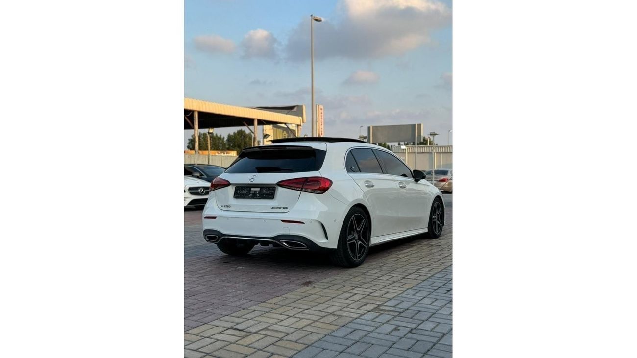 Mercedes-Benz A 250 std