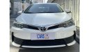 Toyota Corolla 2.0L SE | GCC | FREE 2 YEAR WARRANTY | FREE REGISTRATION | 1 YEAR COMPREHENSIVE INSURANCE