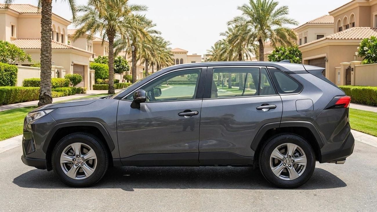 Toyota RAV4 EX 2024 | AED 1195/Month | 0 DP | 30 Day Return | Warranty | Service History