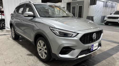أم جي ZS 2025 STD | AED 627/Month | 0 DP | 30 Day Return | Warranty | Service History
