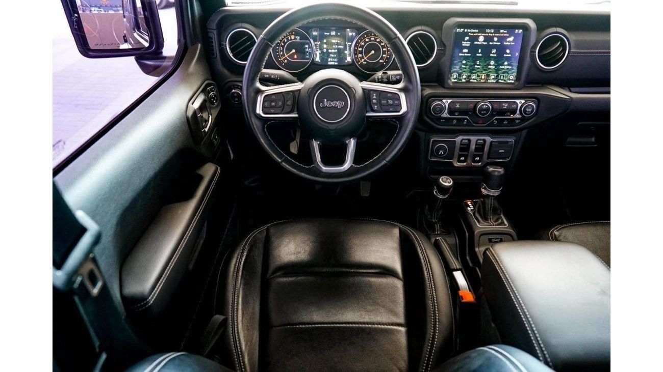 Jeep Wrangler Sahara