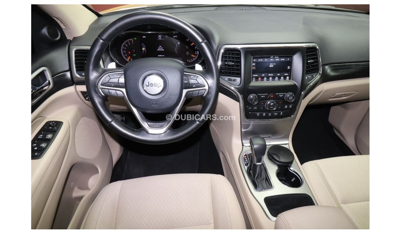 جيب جراند شيروكي لاريدو لاريدو