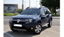 Renault Duster Low Millage in Excellent Condition