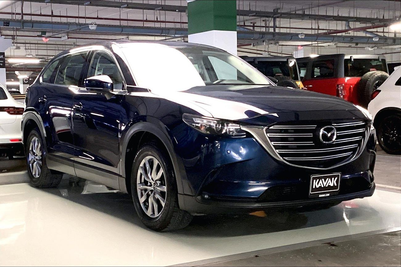 Mazda CX9 GT | Guaranteed Warranty | 0 Down Payment