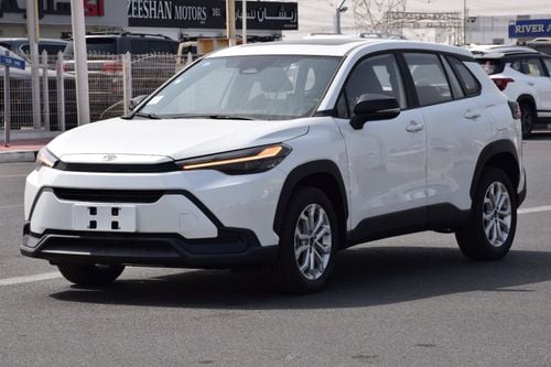 Toyota Frontlander Leading Trim | 2.0L Hybrid | 4 Cylinder