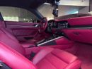 بورش 911 TURBO S 2022 Porsche 911 Turbo S | Warranty and Service Included  | Low mileage