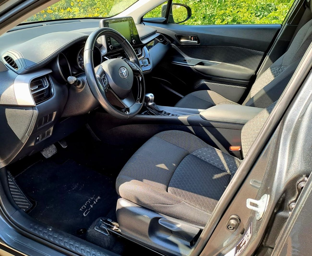 تويوتا CHR دايناميك