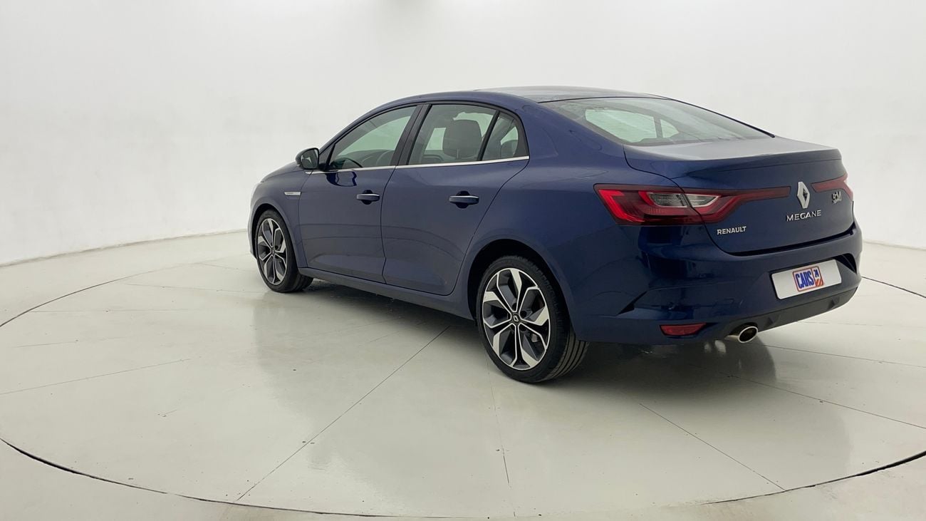 Renault Megane LE 1.6 | Zero Down Payment | Home Test Drive