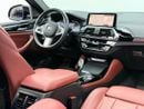 BMW X4 2021 BMW X4 xDrive30i M-Sport, 2026 BMW Warranty + Service Pack, Full BMW Service History, GCC