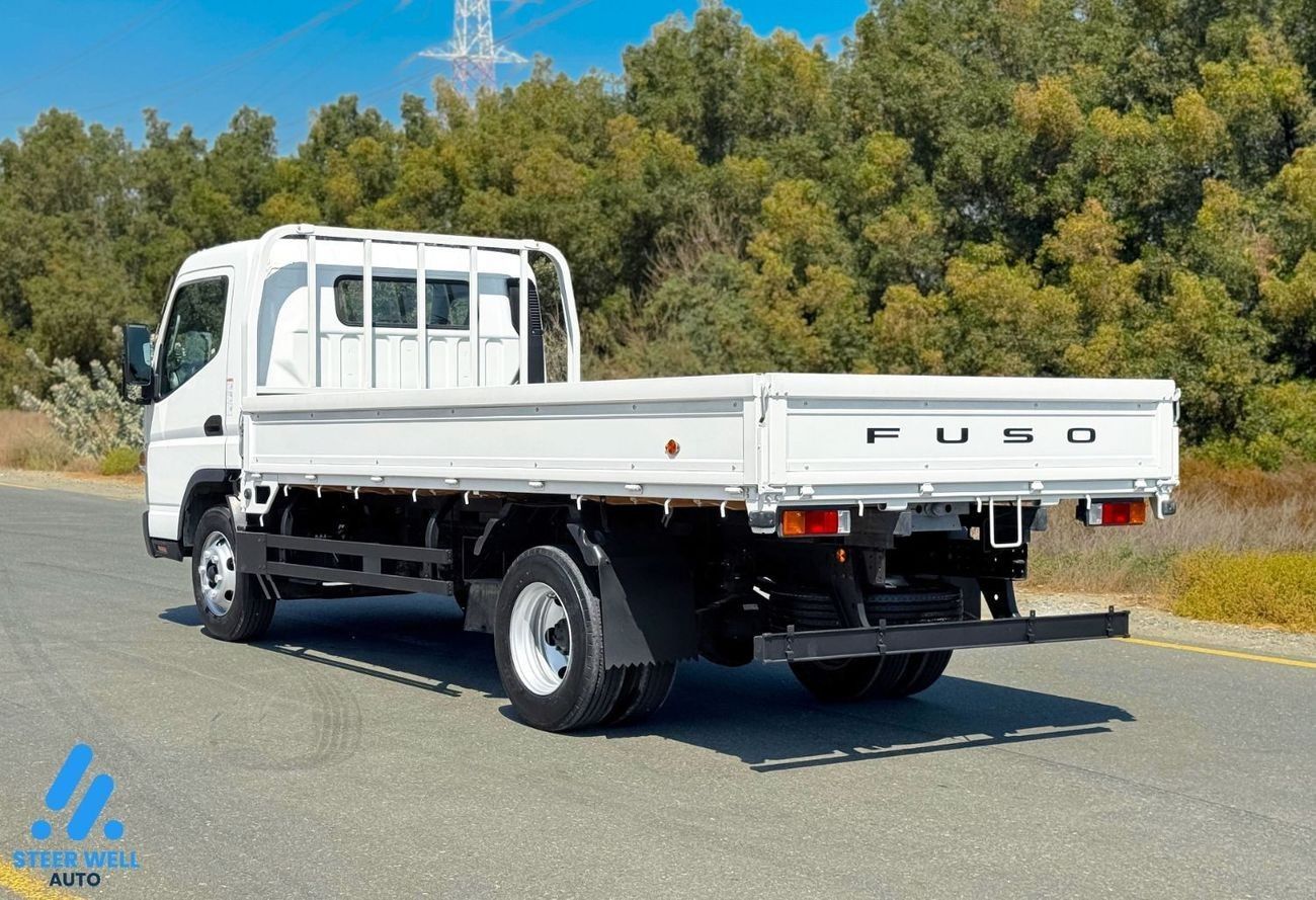 ميتسوبيشي فوسو كانتير 2024 Manual Transmission - Diesel Eng Japanese fitted -GCC Specs - Ready to Drive