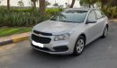 Chevrolet Cruze 1.8L ///2017/// WITH A GUARANTEE OF 2020//- Full Service History in the Dealership//