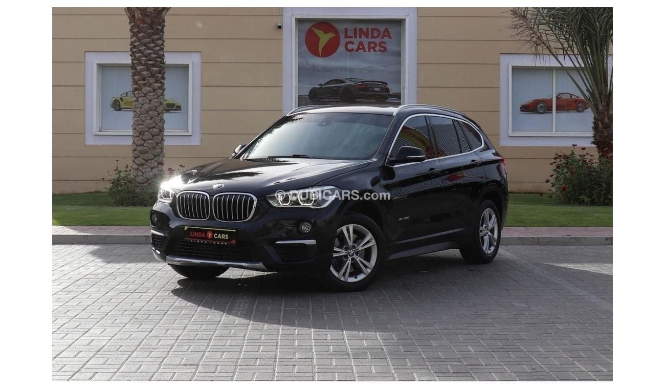 BMW X1 sDrive 20i Exclusive F48