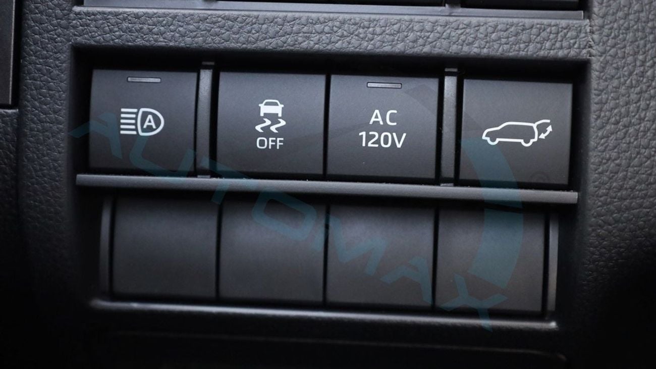 تويوتا Runner4 (For Export , НА ЭКСПОРТ) TRD Off-Road Premium 2.4T 4x4 Без пробега