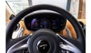 McLaren GT McLaren GT, 2 Tone Interior Exterior, Panoramic, Excellent Condition, 2022 With Warranty