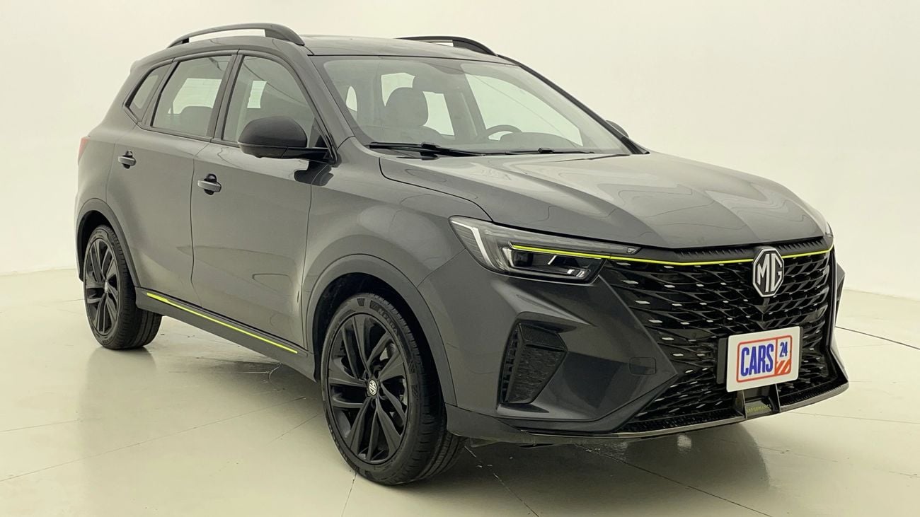 أم جي RX5 LUXURY 1.5 | بدون دفعة مقدمة | اختبار القيادة في المنزل