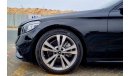 Mercedes-Benz C 300 MERCEDES C300 2018