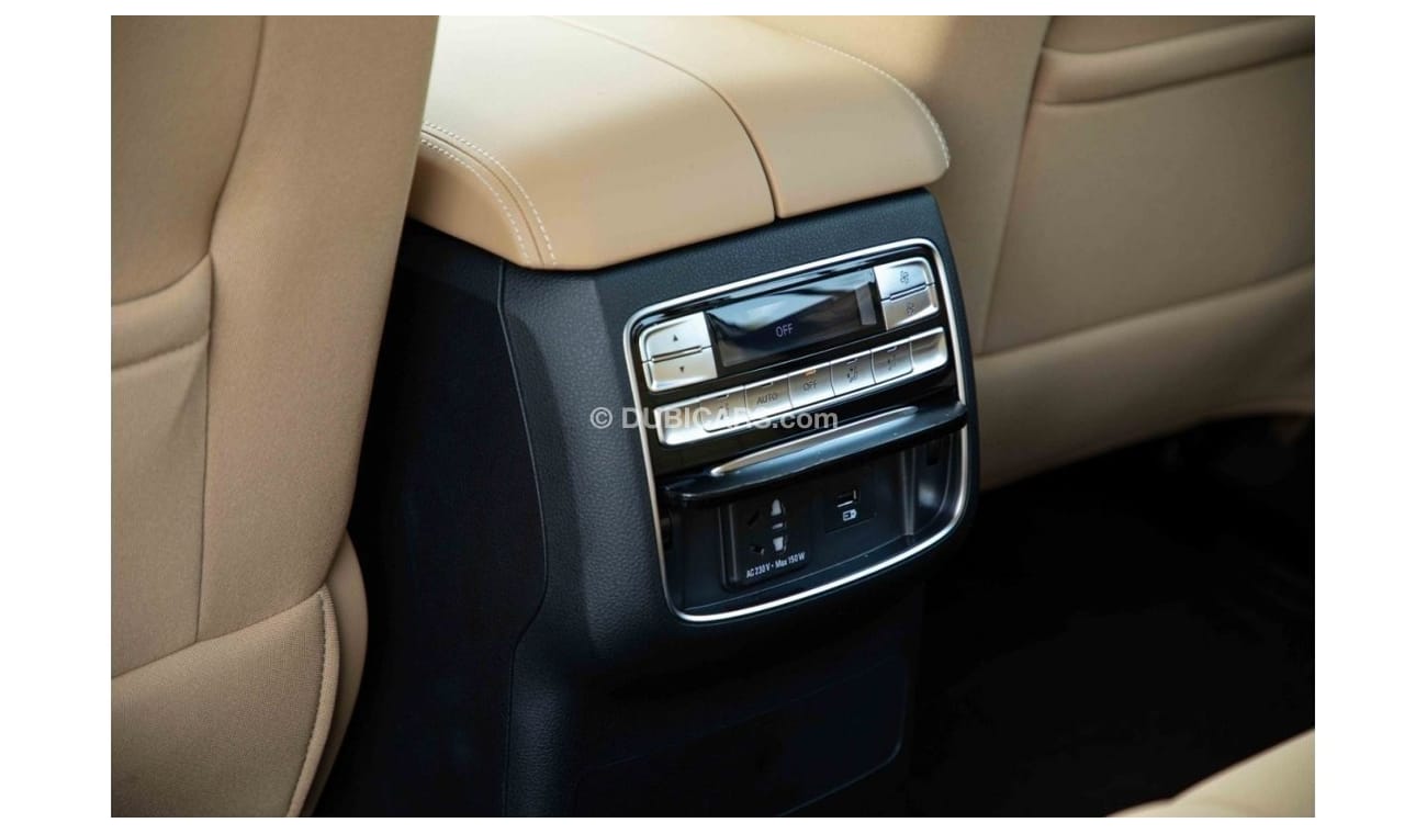 MG RX8 2023 MG RX8 4X4 2.0L STANDARD