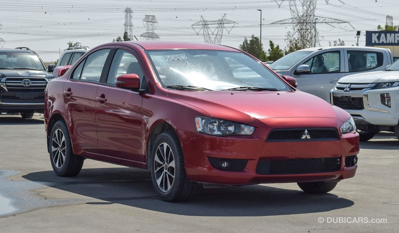 Mitsubishi Lancer EX