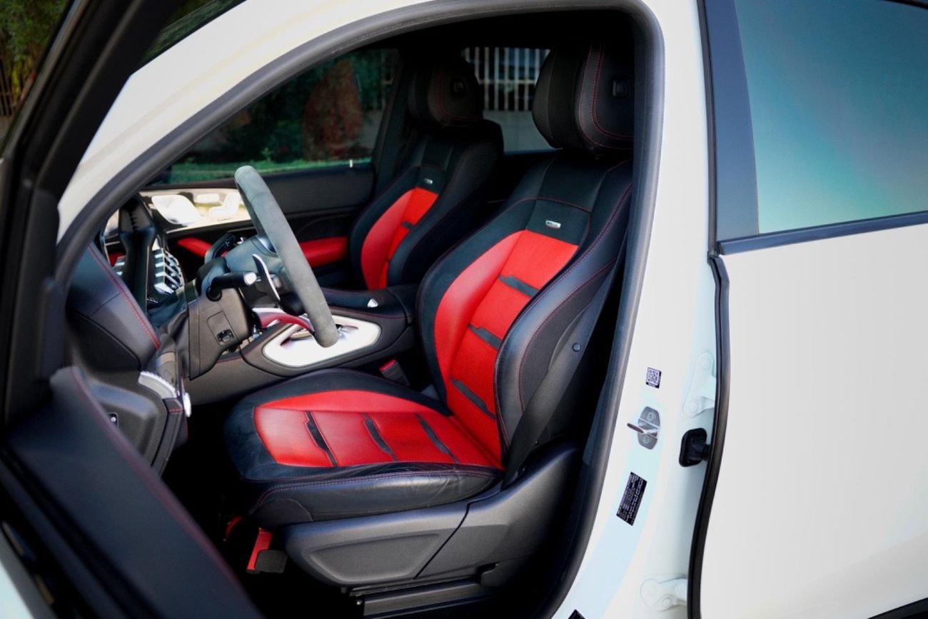 مرسيدس بنز GLE 53 AMG AMG 4MATIC+